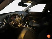 Occasion Jeep Compass Longitude 140 ch (102 kW) 2019 Noir SUV