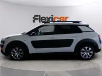 Usado Citroën C4 Feel 82 CV (60 kW) 2017 Blanco Berlina