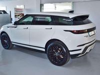 Usado Land Rover Range Rover evoque R-Dynamic 150 CV (110 kW) 2021 Blanco SUV