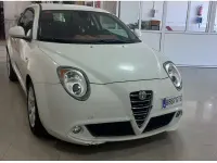 Usado Alfa Romeo MiTo Distinctive 95 CV (69 kW) 2011 Beige Utilitario