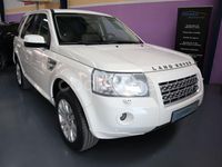 Usado Land Rover Freelander 2 HSE 160 CV (117 kW) 2010 Blanco SUV