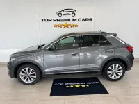 Usado VW T-Roc Advance 115 CV (84 kW) 2022 Gris / plata SUV