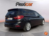 Usado BMW 218 140 CV (102 kW) 2020 Negro Familiar