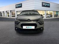 Usado Citroën C3 PureTech 83 CV (61 kW) 2023 Gris Utilitario