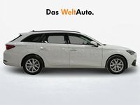 Usado Seat Leon Style 115 CV (84 kW) 2022 Blanco Berlina