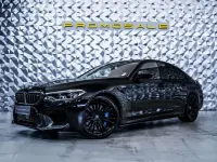 Usado BMW M5 Competition Edition 2019 Negro Berlina