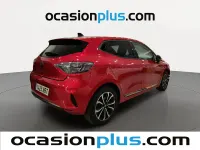 Usado Renault Clio Techno 101 CV (74 kW) 2025 Rojo Utilitario