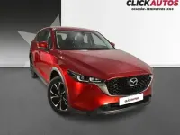Usado Mazda CX-5 Ad'Vantage 165 CV (121 kW) 2025 SUV