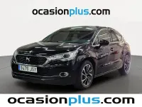 Usado DS Automobiles DS4 Style 131 CV (96 kW) 2016 Negro Utilitario