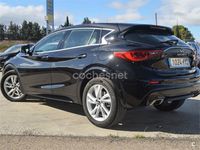 Usado Infiniti Q30 Premium 122 CV (89 kW) 2019 Negro Berlina