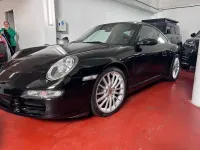 Usado Porsche 911 Carrera 325 CV (239 kW) 2008 Negro Coupe