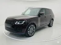 Usado Land Rover Range Rover Autobiography 339 CV (249 kW) 2020 Rojo SUV