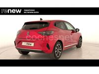 Usado Renault Clio V Techno 100 CV (73 kW) 2025 Rojo Berlina