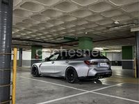 Usado BMW M3 Comfort Edition 510 CV (375 kW) 2024 Gris / plata Familiar