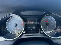Usado Audi S5 354 CV (260 kW) 2007 Negro Coupe
