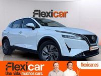 Usado Nissan Qashqai Acenta 140 CV (102 kW) 2021 Blanco SUV