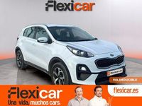 Usado Kia Sportage 136 CV (100 kW) 2021 Blanco SUV
