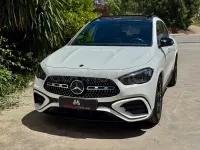 Usado Mercedes GLA200 150 CV (110 kW) 2025 Blanco SUV