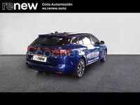 Usado Renault Mégane GrandTour Techno 140 CV (102 kW) 2024 Azul Familiar