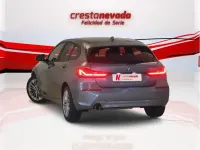 Käytetty BMW 116 116 HP (85 kW) 2023 Harmaa Viistoperä