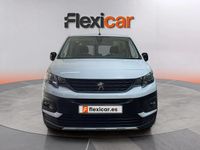 Usado Peugeot Rifter Active 102 CV (75 kW) 2022 Blanco Monovolumen
