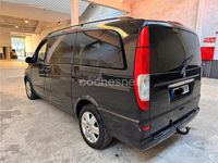 Usado Mercedes Viano 150 CV (110 kW) 2009 Negro Monovolumen