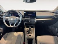 Usado Seat Leon Style 116 CV (85 kW) 2025 Gris