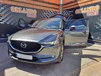 Usado Mazda CX-5 150 CV (110 kW) 2020 Gris / plata SUV