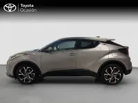 Usado Toyota C-HR Advance 184 CV (135 kW) 2022 Gris / plata SUV