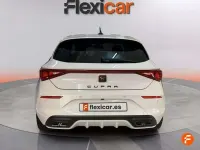 Usado Cupra Leon 150 CV (110 kW) 2023 Blanco Utilitario
