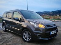 Usado Ford Grand Tourneo Connect Titanium 120 CV (88 kW) 2018 Marrón Monovolumen