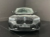 Käytetty BMW X4 M Competition Edition 510 HP (375 kW) 2023 Musta Katumaasturi