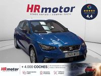Brugt Seat Ibiza FR 116 HK (85 kW) 2024 Blå Hatchback