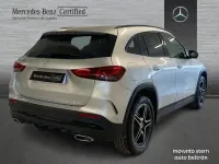 Usado Mercedes GLA250 218 CV (160 kW) 2023 Plata iridio SUV
