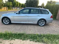Usado BMW 318 122 CV (89 kW) 2008 Gris / plata Familiar