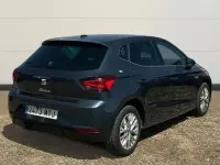 Usado Seat Ibiza XCELLENCE 115 CV (84 kW) 2025 Gris Utilitario
