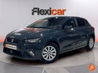 Usado Seat Ibiza Style 80 CV (58 kW) 2025 Gris Utilitario