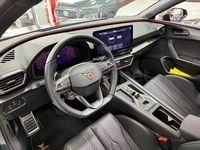 Usado Cupra Leon VZ 300 CV (220 kW) 2023 Gris / plata Berlina