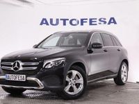 Usado Mercedes GLC220 170 CV (125 kW) 2015 Negro metalizado SUV