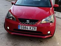 Usado Seat Mii Style 75 CV (55 kW) 2019 Rojo Utilitario