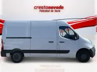 Usado Opel Movano 131 CV (96 kW) 2019 Blanco Monovolumen