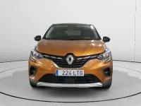 Usado Renault Captur Zen 145 CV (106 kW) 2021 Naranja SUV