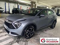 Usado Kia Sportage 215 CV (158 kW) 2025 Gris SUV