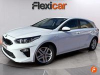 Usado Kia Ceed 120 CV (88 kW) 2021 Blanco Utilitario