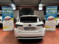 Usado Toyota Corolla Active 122 CV (89 kW) 2019 Blanco Familiar