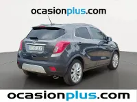Usado Opel Mokka Excellence 140 CV (102 kW) 2016 Gris SUV