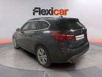 Usado BMW X1 140 CV (102 kW) 2018 Gris SUV