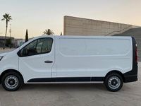 Usado Nissan Primastar 110 CV (80 kW) 2023 Blanco Monovolumen