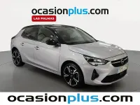 Usado Opel Corsa GS Line 130 CV (95 kW) 2022 Gris Utilitario