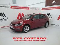 Usado VW Golf VII Advance 150 CV (110 kW) 2020 Rojo Utilitario